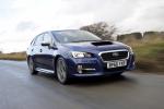 Subaru Levorg GT 2016 года (UK)